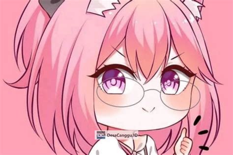 Link Apk Kucing Pink Download Aplikasi Anime Bergaya Kawaii